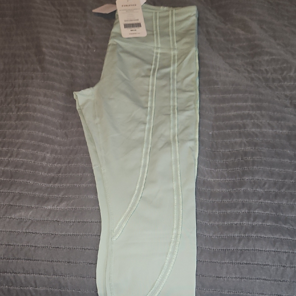 Kids Mint Green Leggings